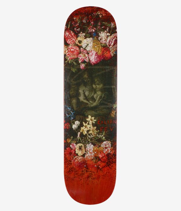 RASSVET | PACCBET Lilian Fev Pro 8.375" Tavola da skateboard (multi)