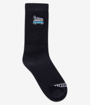 Iriedaily Smoking Van Chaussettes EU 39-46 (black)
