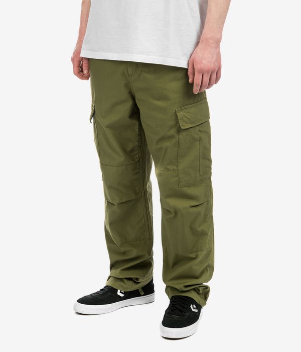 Carhartt WIP Regular Cargo Pant Columbia Pants (capulet rinsed)