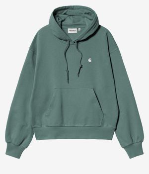 Carhartt WIP W' Casey Hoodie women (silver pine silver)
