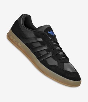 adidas Skateboarding Aloha Super Chaussure (core black carbon bluebird)