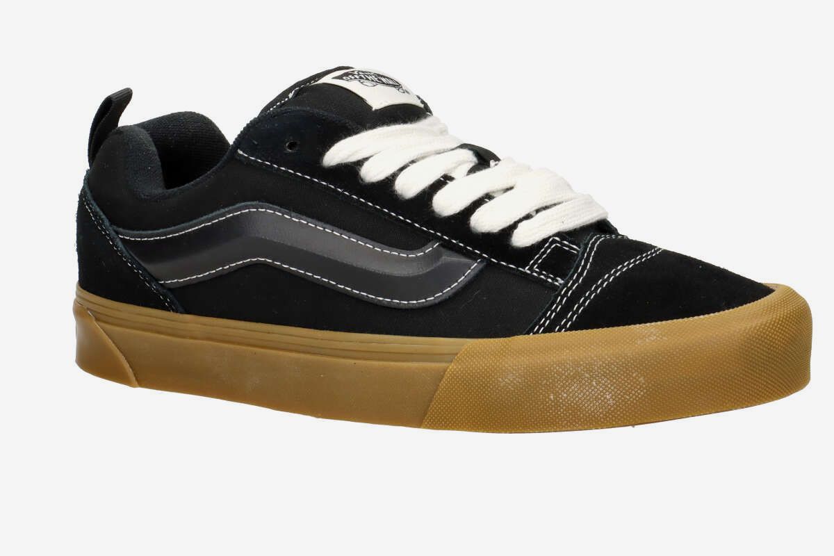 Vans Knu Skool Chaussure (gum black)
