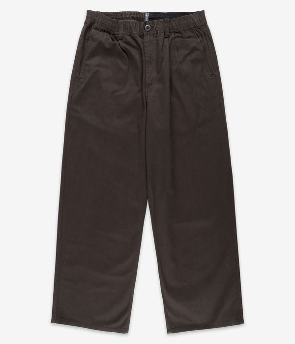 Volcom Chillow Pleat Pantalons (cacao)