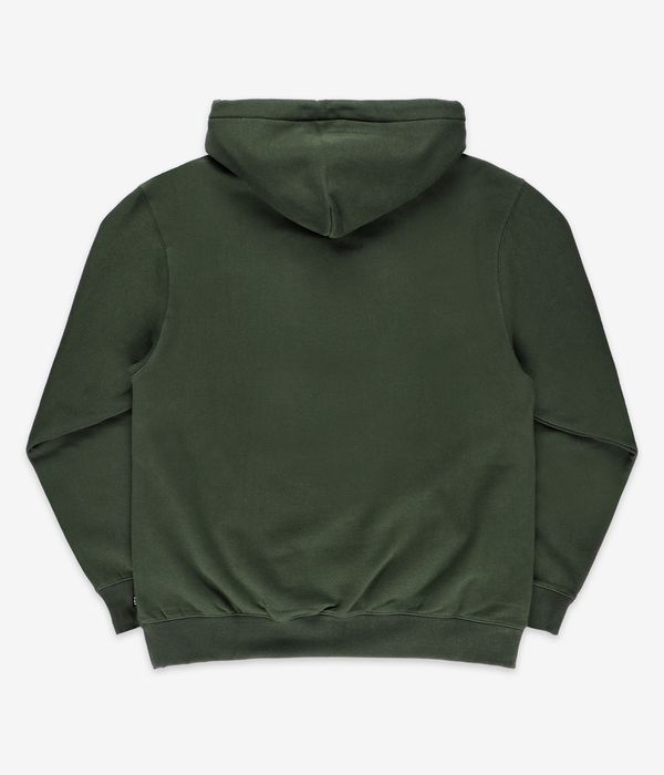 HUF Missed Call Hoodie (hunter green)