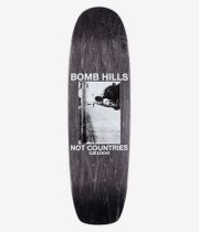 GX1000 Bomb Hills Cruiser 9" Planche de skateboard (black)