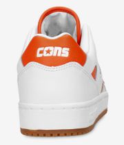 Converse CONS AS-1 Pro Scarpa (white orange white)