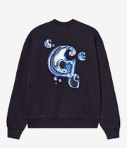 Carhartt WIP Solar Chrome Bluza (dark navy)