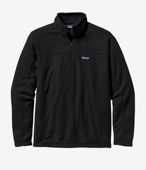 Patagonia Micro D Felpa (black)