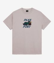 Passport Fast Duck T-Shirt (stone)