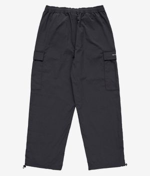 Pop Trading Company Cargo Track Pants (charcoal)