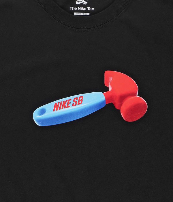 Nike SB Hammer T-Shirty (black)