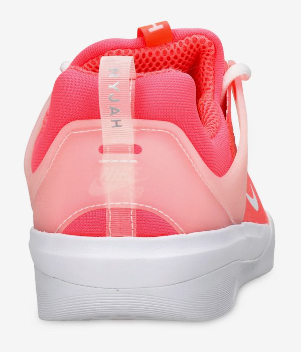 Nike SB Nyjah 3 Buty (hot punch white)
