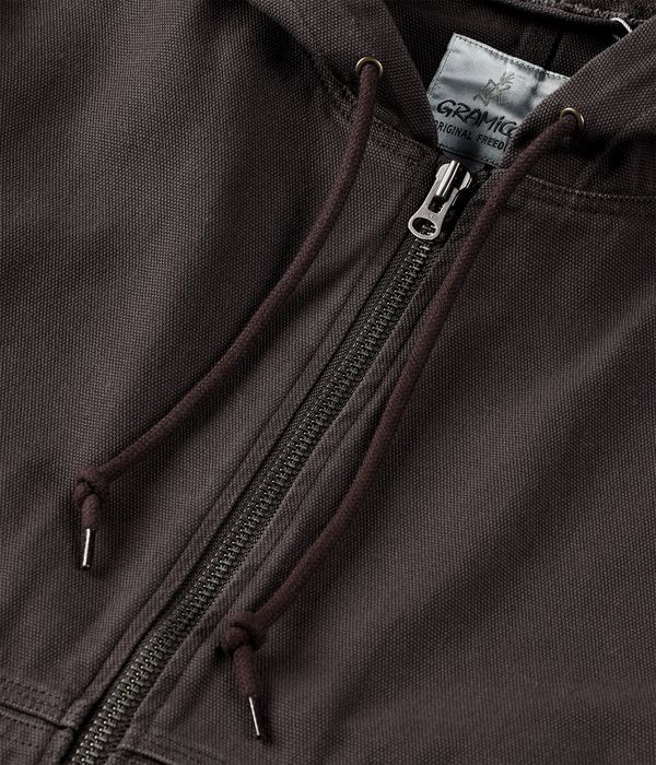 Gramicci El Cap Canvas Jacket (umber)