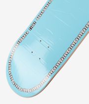Baker Figgy Edge 8.38" Skateboard Deck (blue)