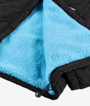 Oakley Quilted Sherpa Giacca (blackout)