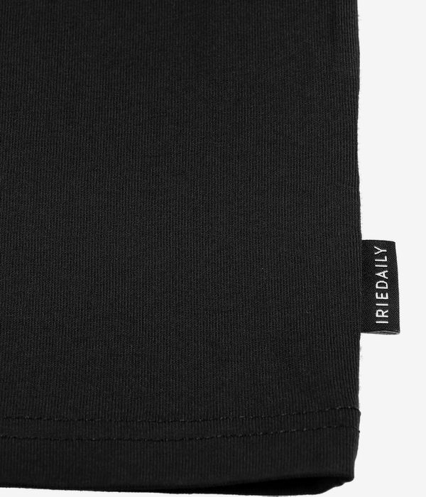 Iriedaily Spiegelreflex T-Shirty (black)