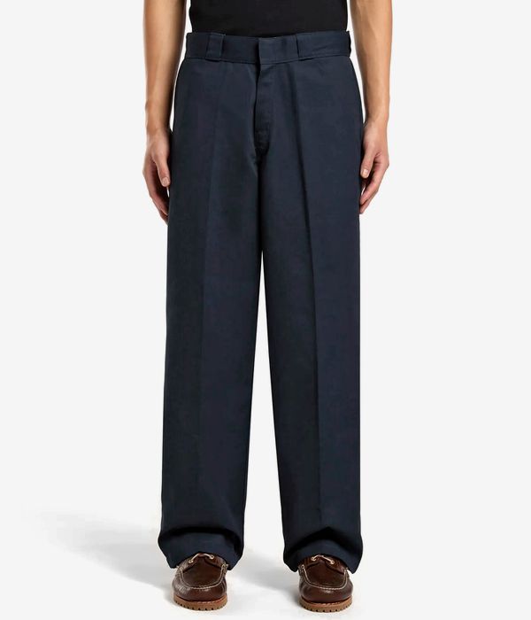 Dickies 877 Loose Fit Work Pants (dark navy)