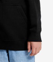 DC Star Filled Hoodie kids (black)