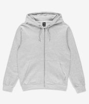 Iriedaily Mini Flag 2 Zip-Hoodie (ash heather)