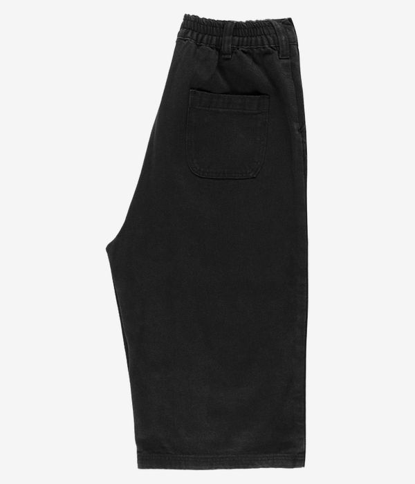 Poetic Collective Sculptor Shorts (black denim)