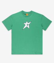 Carpet Company C-Star Logo T-Shirty (green)