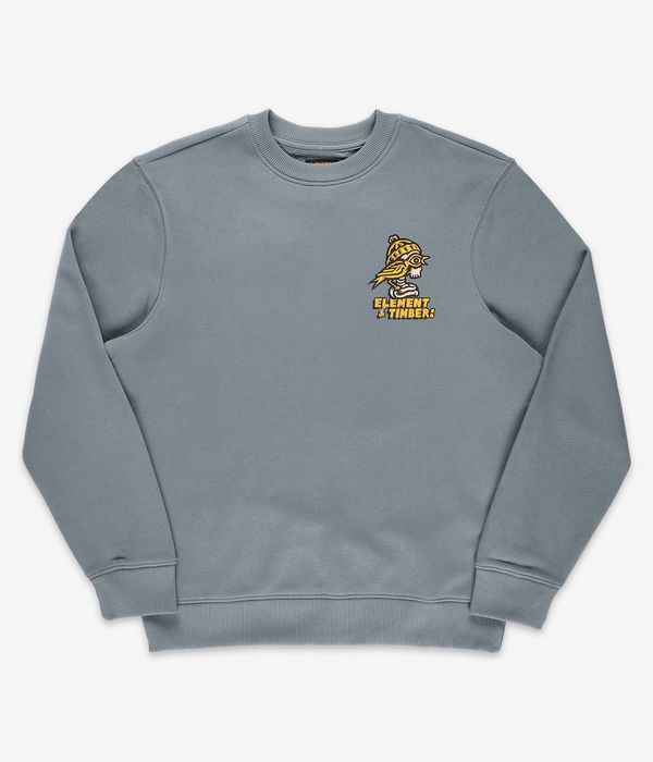 Element x Timber! Birds Eye Sweatshirt (trooper)