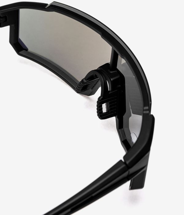 Santa Cruz Strip Racer Sunglasses (black blue)