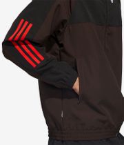 adidas Gatsele Track Jacket (aurora coffee white black)