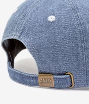 Antix Linea Dad Gorra (blue jeans washed)