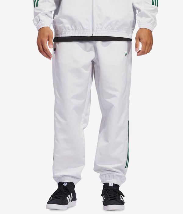 adidas Gazelle Track Pants (cry white dark green)