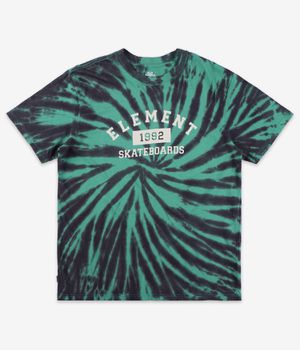 Element Home Team Tie Dye T-Shirt (fir)