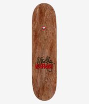 Deathwish Hayes Strictly 8.38" Skateboard Deck (black)