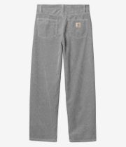 Carhartt WIP Landon Pant Coventry Broeken (misty grey rinsed)