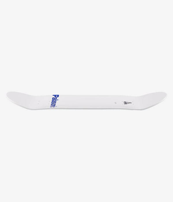 PALACE Palasonic 8.375" Skateboard Deck (white)