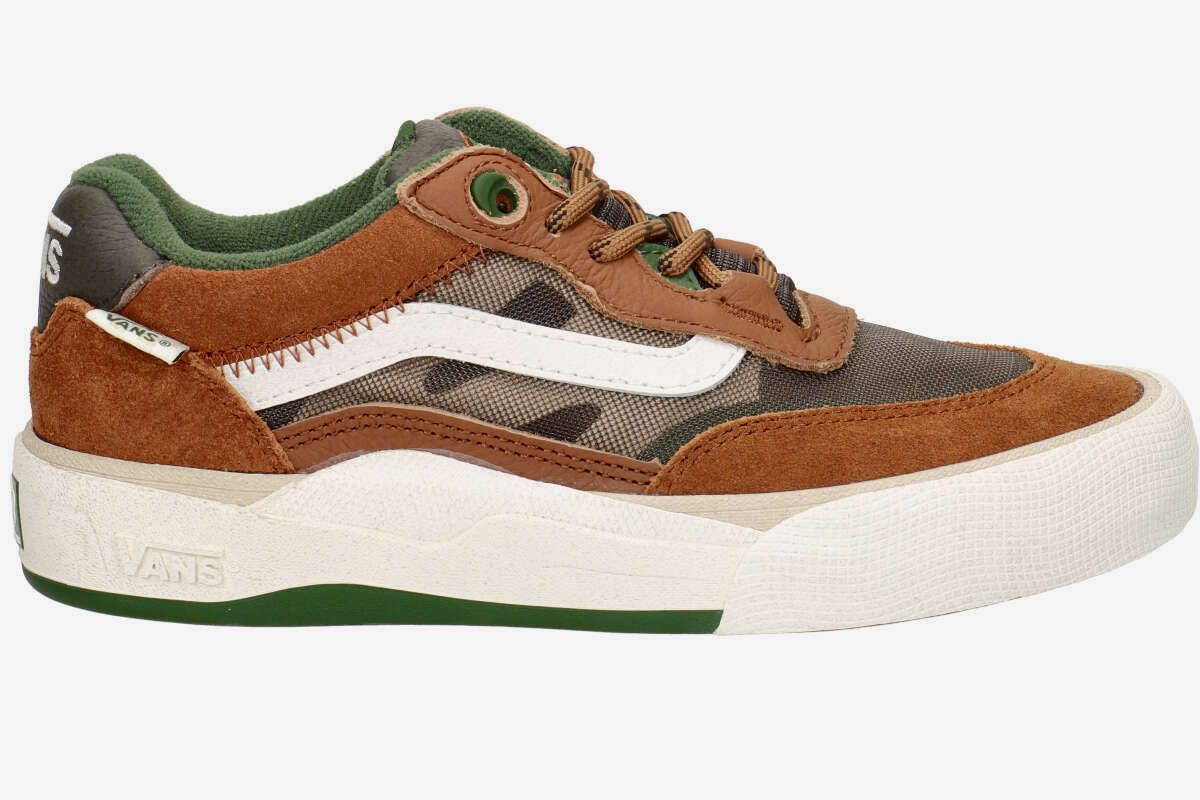 Vans Skate Wayvee Shoes (ginger root)