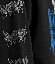Wasted Paris Vault Hoodie (black)