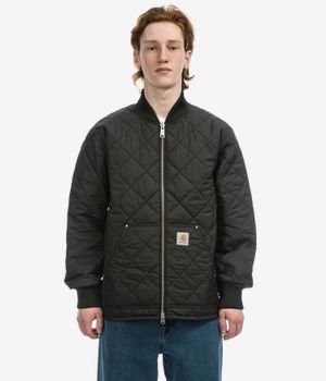 Carhartt WIP Myton Liner Recycled Polyester Jas (black)