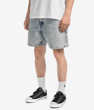 Anuell Perex Shorts (washed blue)