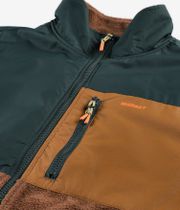 Iriedaily Auf Deck Fleece Gilet (nightforest)