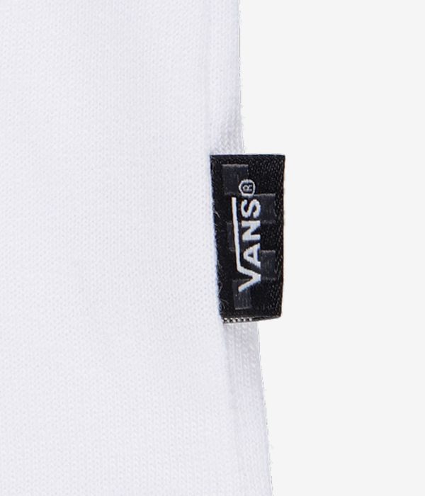 Vans Skate Classics T-Shirty (white)