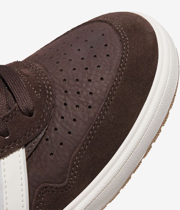 adidas Skateboarding Tyshawn II Shoes (aurora coffee off white chalk wh)