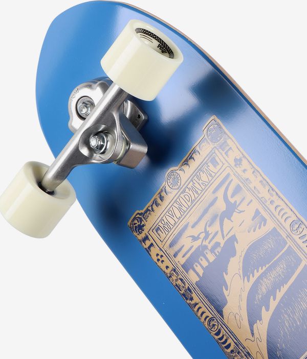 YOW Mundaka 32" (81,3cm) Surfskate Cruiser