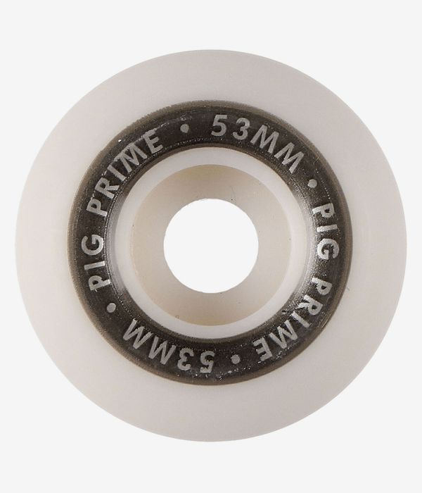 Pig Prime Roues (white black) 52mm 103A 4 Pack