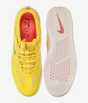 Nike SB Nyjah Free 2 Chaussure (pollen black pink blast)