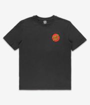 Santa Cruz Classic Dot Camiseta women (black)