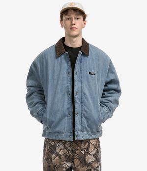 Volcom Stonewish Giacca (denim)