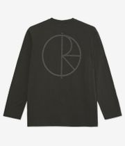 Polar Steve Stroke Logo Top z Długim Rękawem (dirty black)