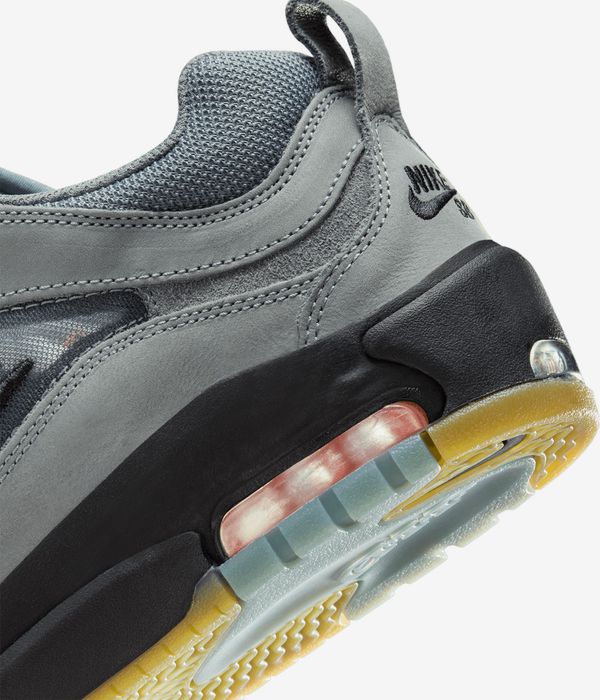 Nike SB Air Max Ishod Iso Schuh (cool grey black cool grey dark g)