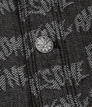 Fucking Awesome Herringbone Work Jacket (black)