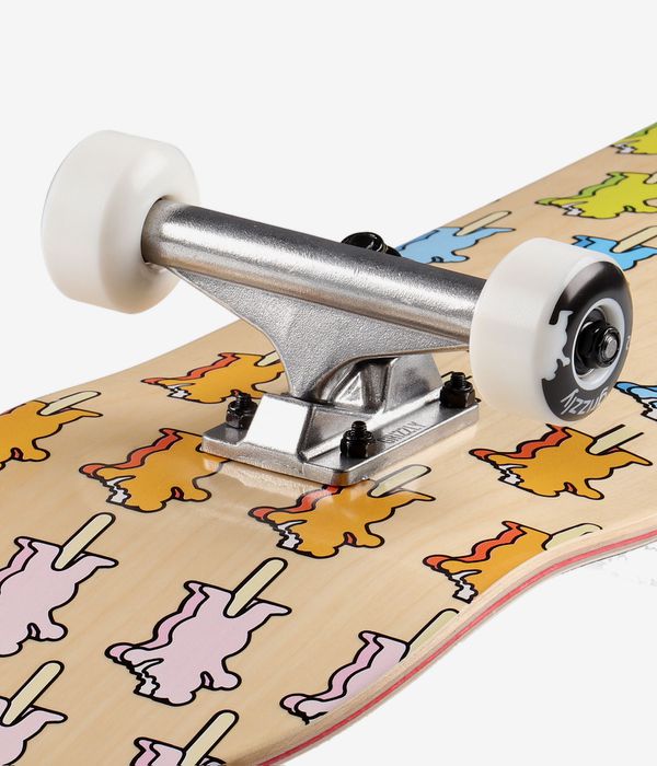 Grizzly OG Ice Cream Bear 7.75" Complete-Board (multi)